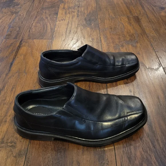 Bostonian Loafer Slip On Dress Shoe - Picture 2 of 8